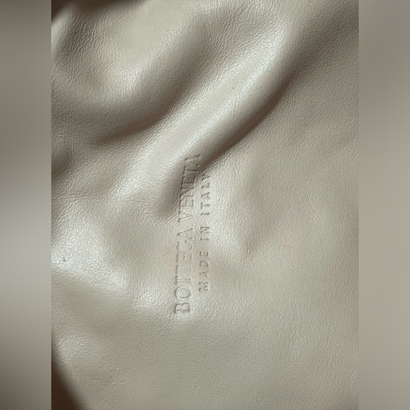 Bottega venetta teen Jodie lotus gold - Picture 8 of 9